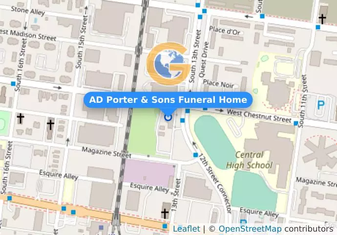 AD Porter & Sons Funeral Home