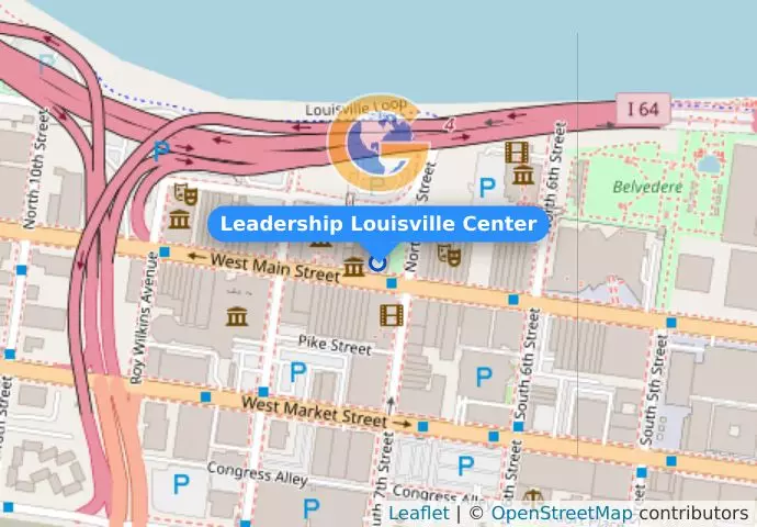 Leadership Louisville Center