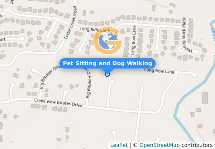 Pet Sitting and Dog Walking
