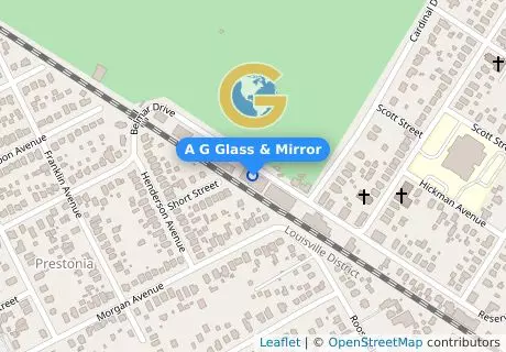 A G Glass & Mirror