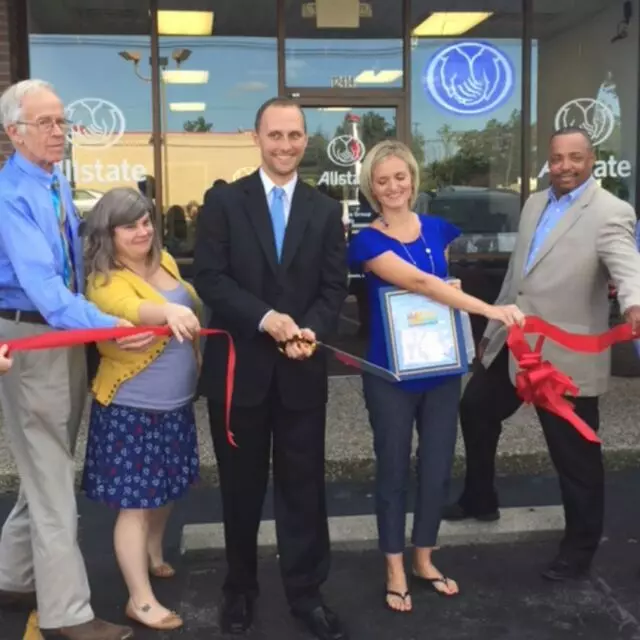 Allstate Insurance Agent: Adam Bird