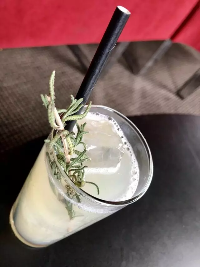 8UP Elevated Drinkery & Kitchen