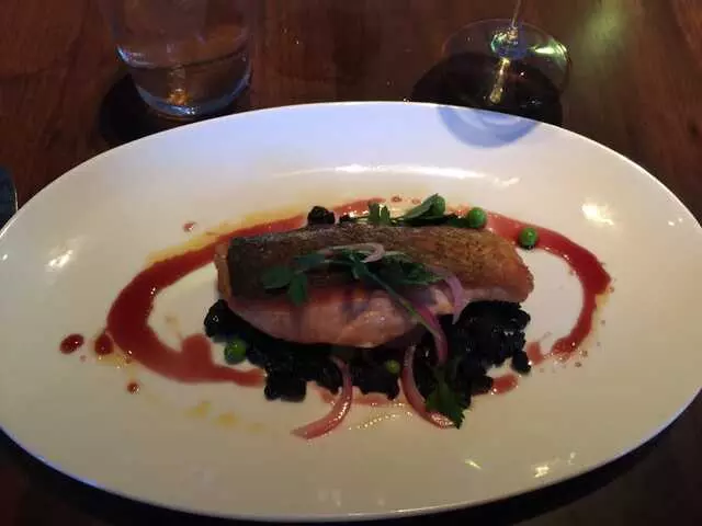 8UP Elevated Drinkery & Kitchen