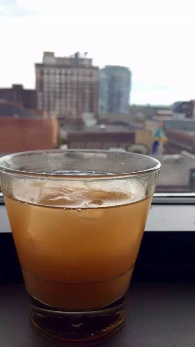 8UP Elevated Drinkery & Kitchen