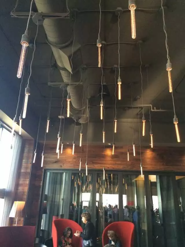 8UP Elevated Drinkery & Kitchen