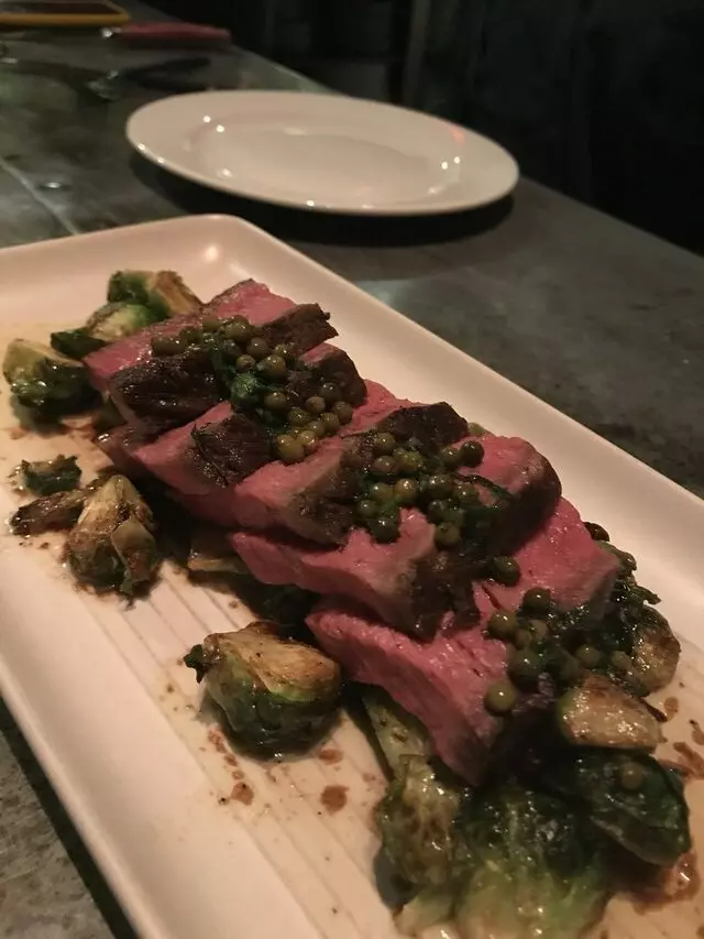 8UP Elevated Drinkery & Kitchen