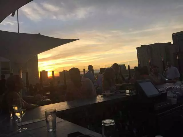 8UP Elevated Drinkery & Kitchen