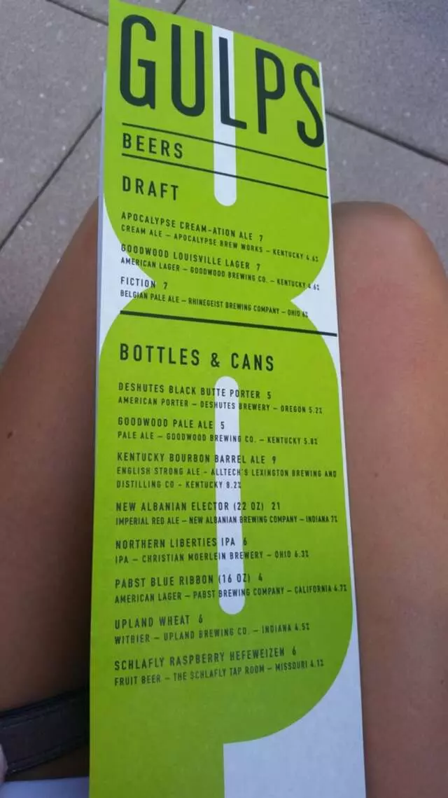 8UP Elevated Drinkery & Kitchen