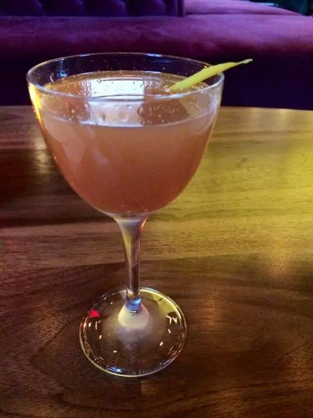 8UP Elevated Drinkery & Kitchen