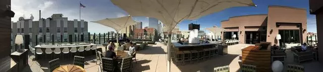 8UP Elevated Drinkery & Kitchen