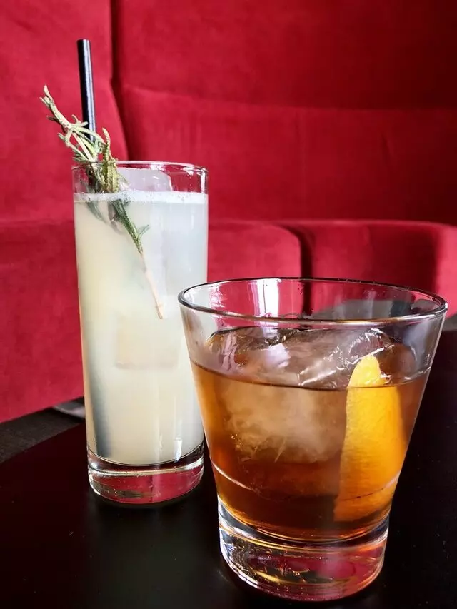 8UP Elevated Drinkery & Kitchen