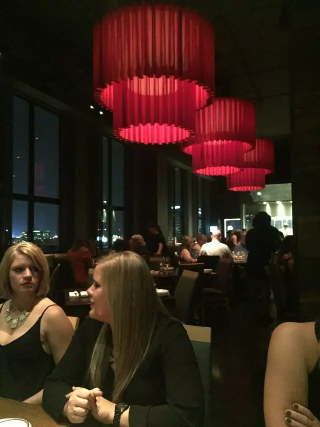 8UP Elevated Drinkery & Kitchen