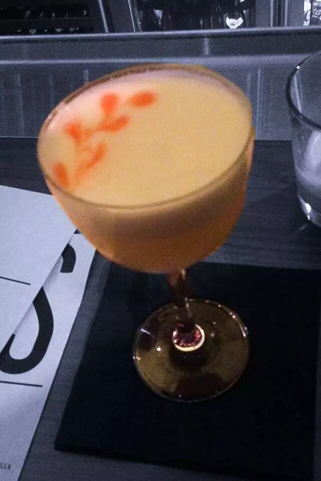 8UP Elevated Drinkery & Kitchen
