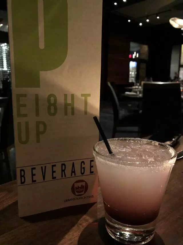 8UP Elevated Drinkery & Kitchen