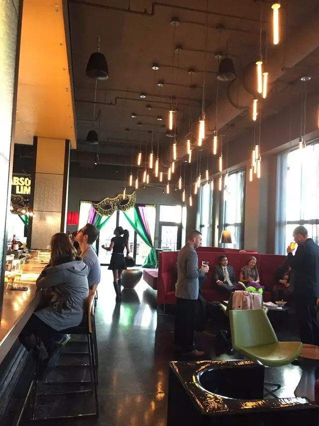 8UP Elevated Drinkery & Kitchen