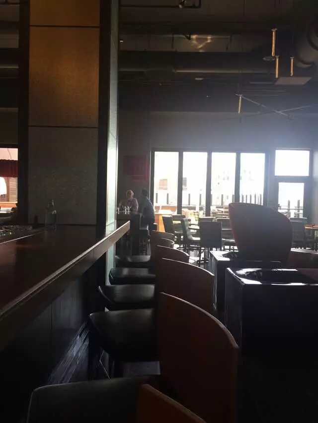8UP Elevated Drinkery & Kitchen
