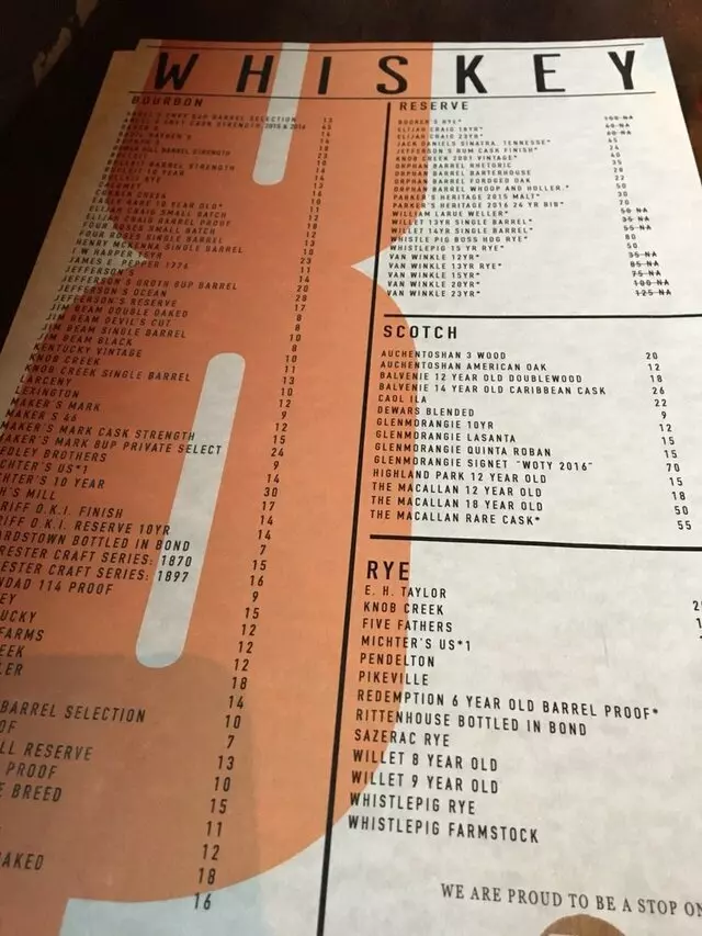 8UP Elevated Drinkery & Kitchen