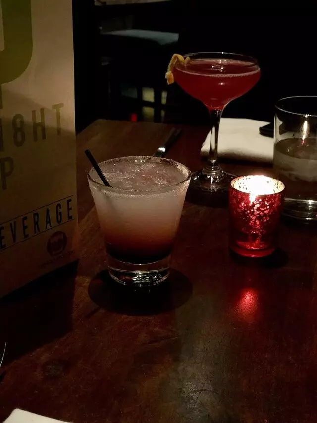 8UP Elevated Drinkery & Kitchen