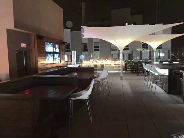 8UP Elevated Drinkery & Kitchen