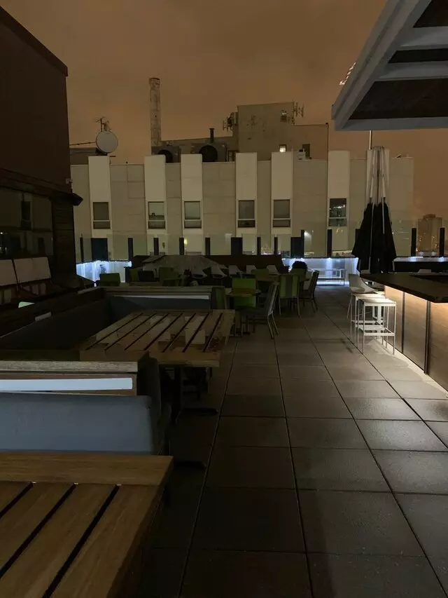 8UP Elevated Drinkery & Kitchen