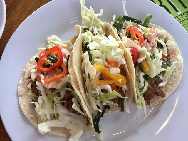 8UP Elevated Drinkery & Kitchen