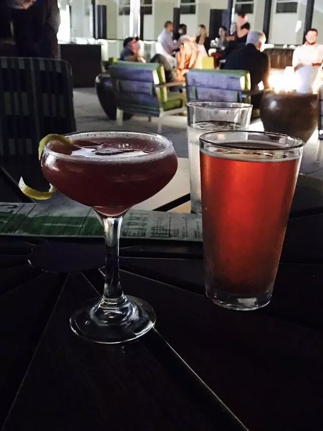 8UP Elevated Drinkery & Kitchen