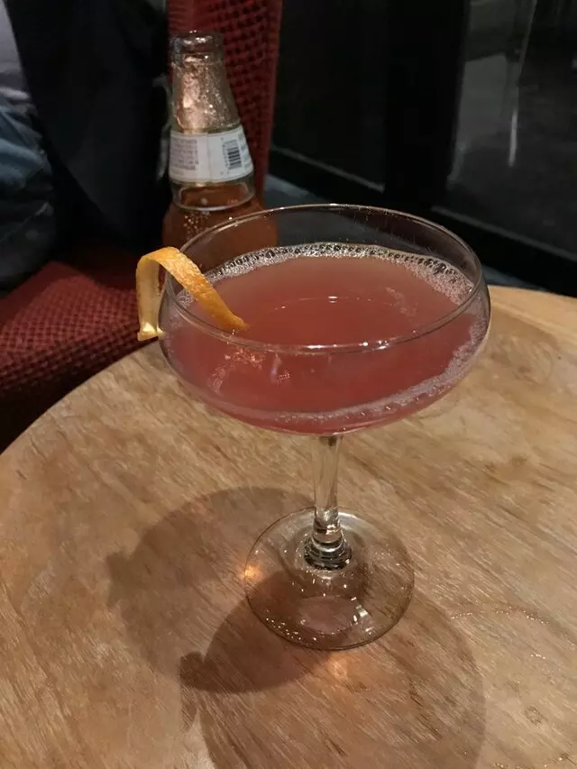 8UP Elevated Drinkery & Kitchen