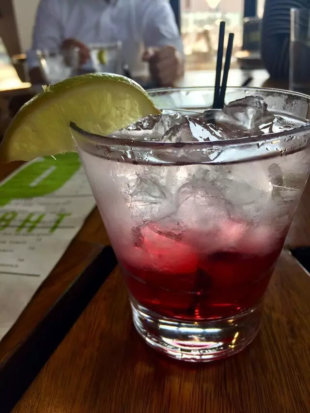 8UP Elevated Drinkery & Kitchen