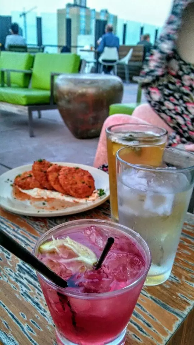8UP Elevated Drinkery & Kitchen