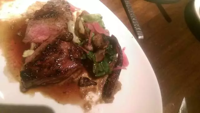 8UP Elevated Drinkery & Kitchen