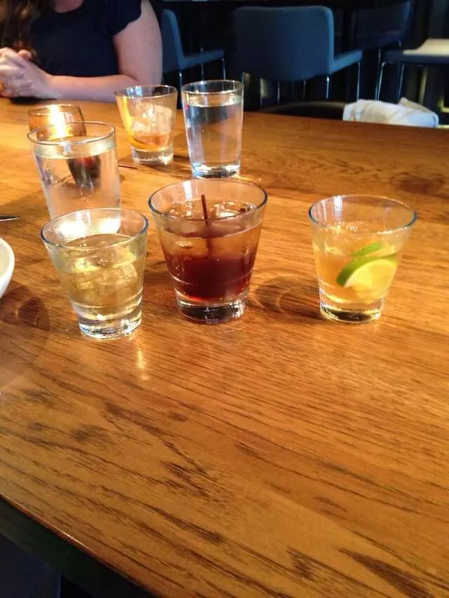 8UP Elevated Drinkery & Kitchen