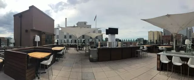 8UP Elevated Drinkery & Kitchen