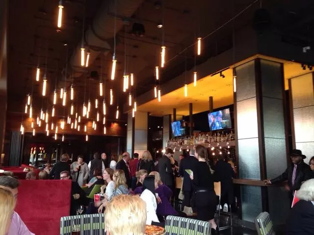 8UP Elevated Drinkery & Kitchen