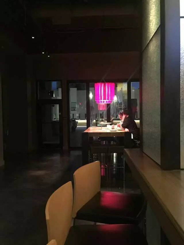 8UP Elevated Drinkery & Kitchen
