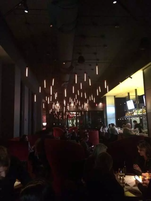 8UP Elevated Drinkery & Kitchen