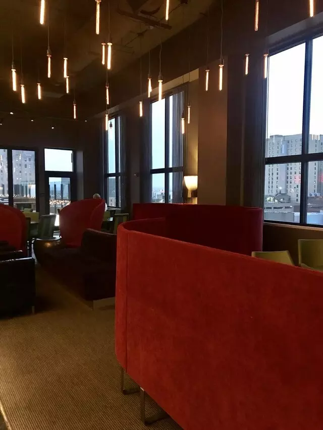 8UP Elevated Drinkery & Kitchen