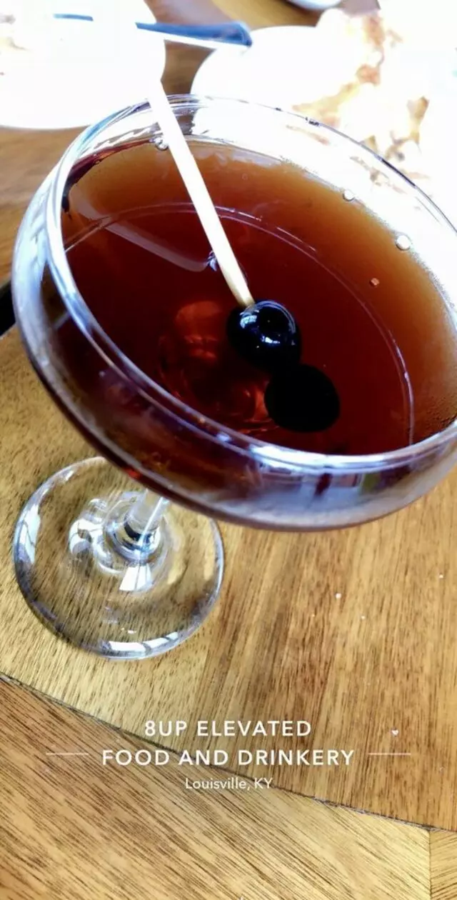 8UP Elevated Drinkery & Kitchen