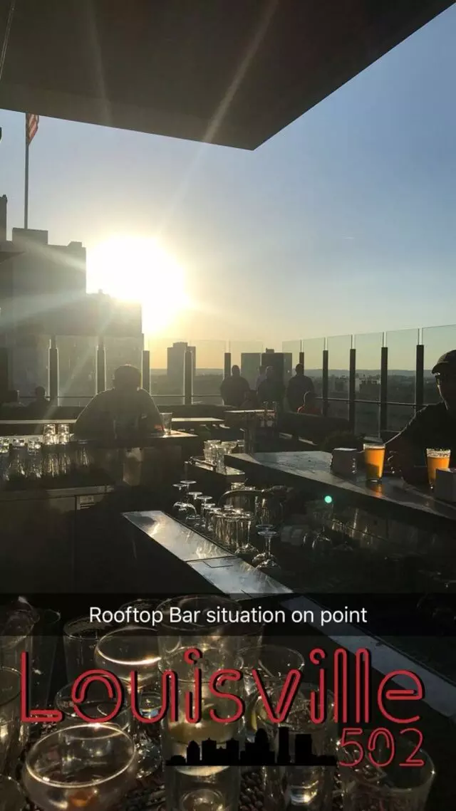 8UP Elevated Drinkery & Kitchen