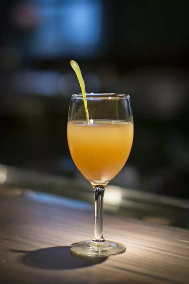 8UP Elevated Drinkery & Kitchen