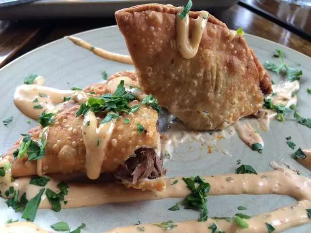 8UP Elevated Drinkery & Kitchen