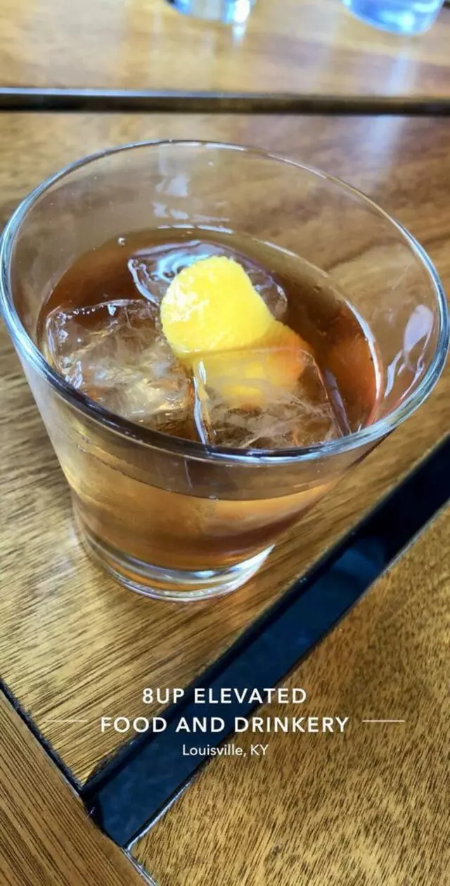 8UP Elevated Drinkery & Kitchen
