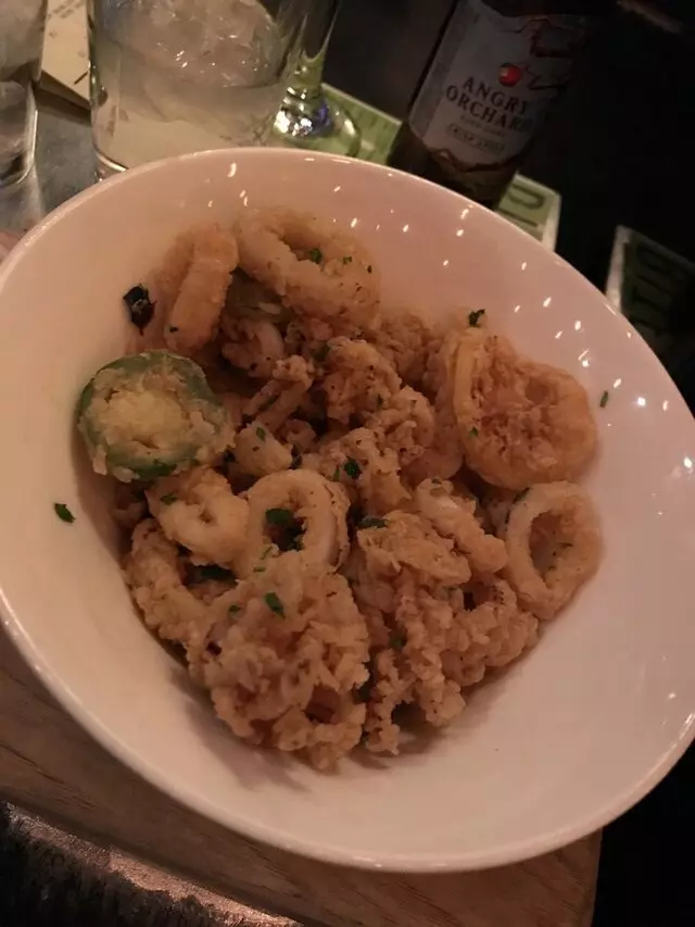 8UP Elevated Drinkery & Kitchen