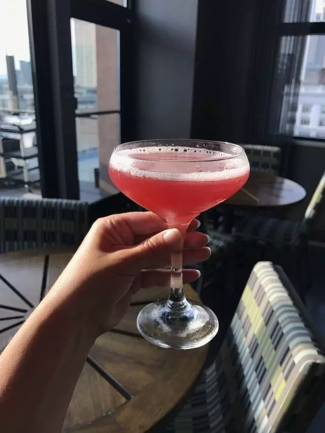 8UP Elevated Drinkery & Kitchen