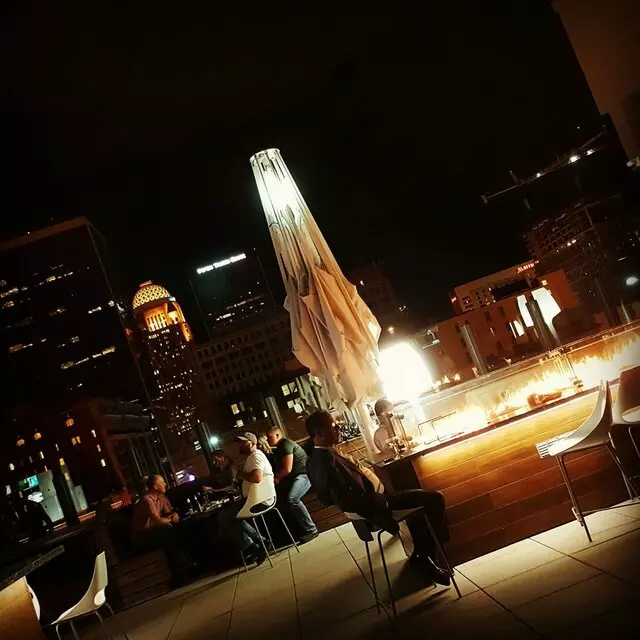 8UP Elevated Drinkery & Kitchen