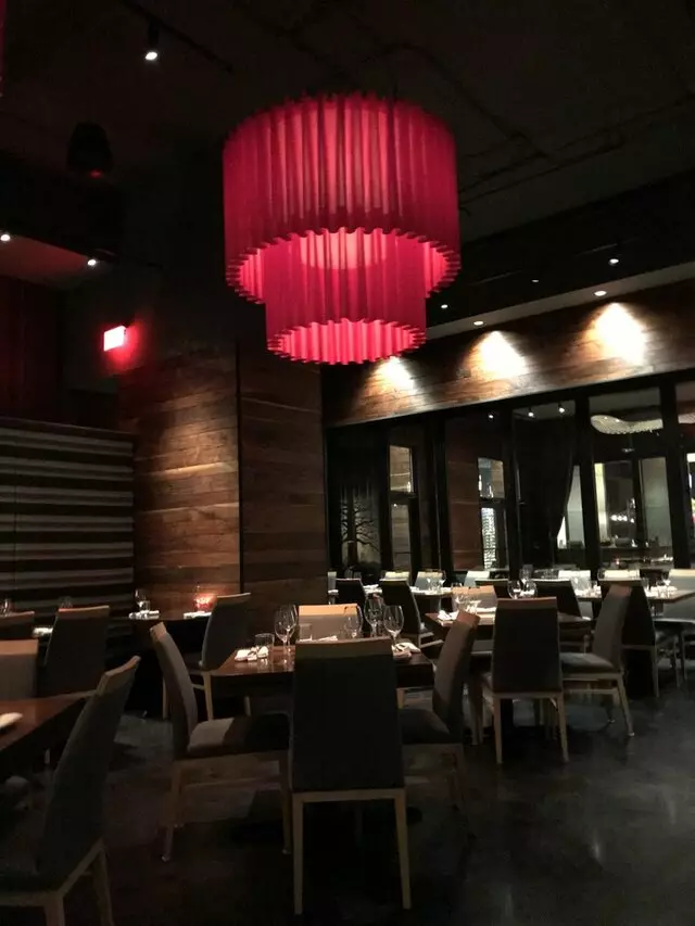 8UP Elevated Drinkery & Kitchen