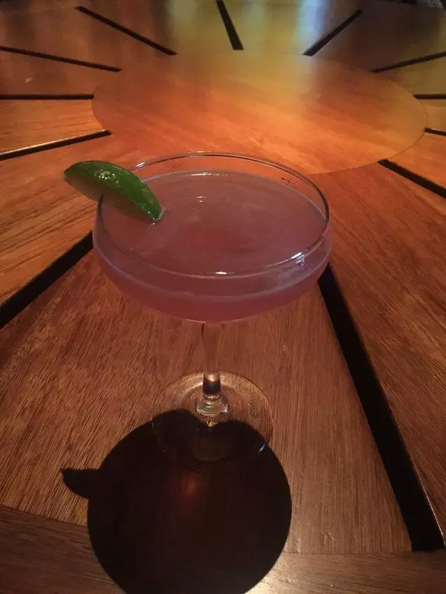 8UP Elevated Drinkery & Kitchen