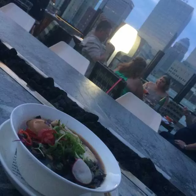 8UP Elevated Drinkery & Kitchen