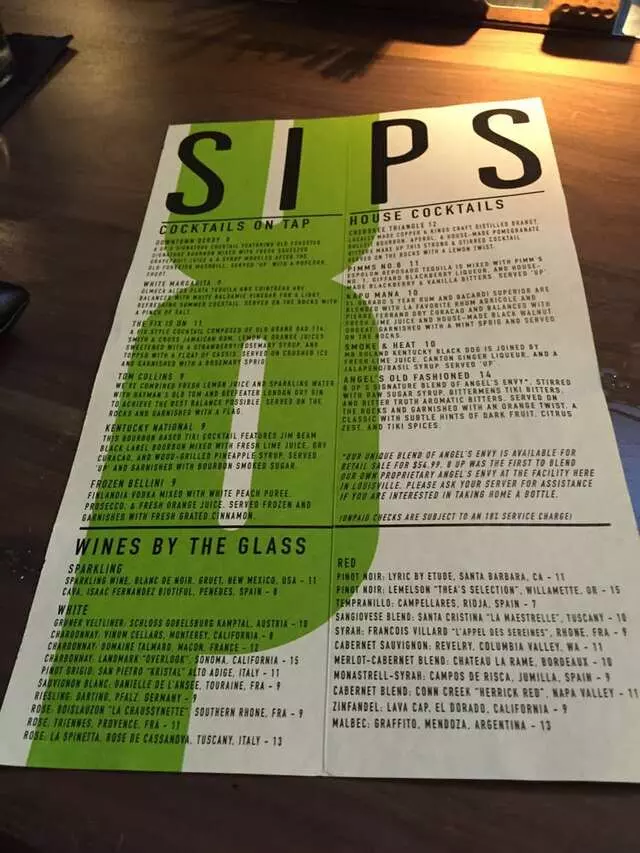 8UP Elevated Drinkery & Kitchen