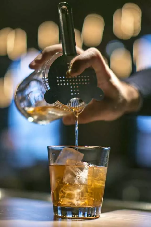 8UP Elevated Drinkery & Kitchen