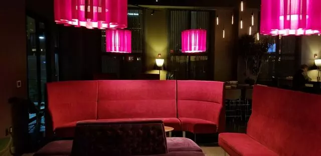 8UP Elevated Drinkery & Kitchen